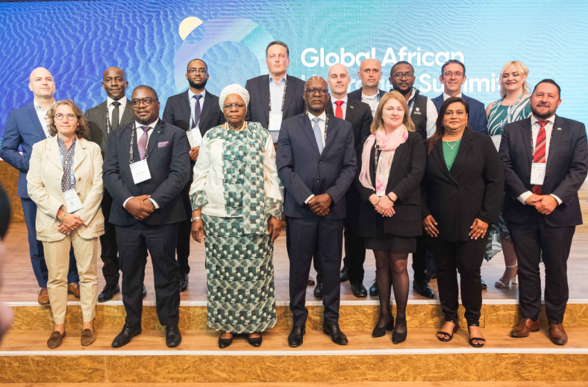 Global African Hydrogen Summit Delivers on Pledge to Fuel Africa’s Green Industrialisation